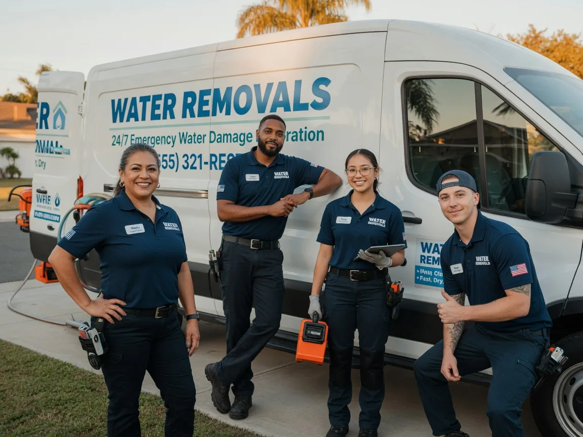 Water Removal company in Mcclelland, IA