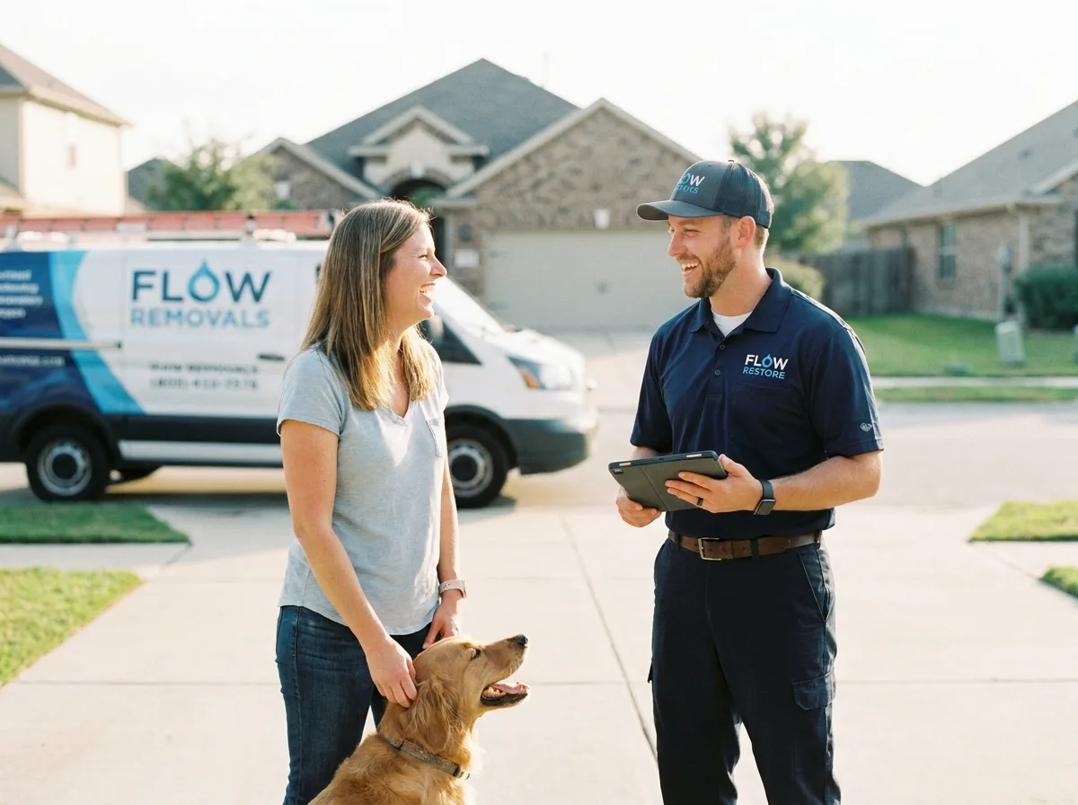 Water Removal Mcclelland, IA FAQs